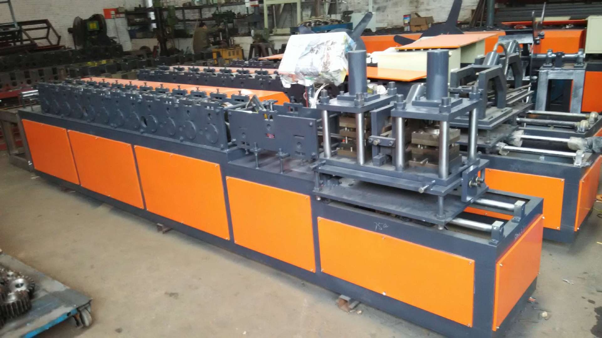 【格柵成型機(jī) 格柵生產(chǎn)設(shè)備 格柵機(jī)器】?jī)r(jià)格,廠家,圖片,機(jī)械壓力機(jī),佛山昊通機(jī)械設(shè)備-