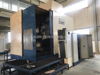 轉(zhuǎn)讓秦川數(shù)控成型磨齒機