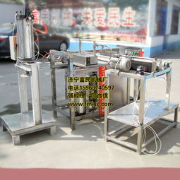 泰州低價(jià)質(zhì)保豆腐皮機(jī)品牌一手機(jī)器及二手價(jià)格解析 厚薄可調(diào)節(jié)與零部件銷(xiāo)售